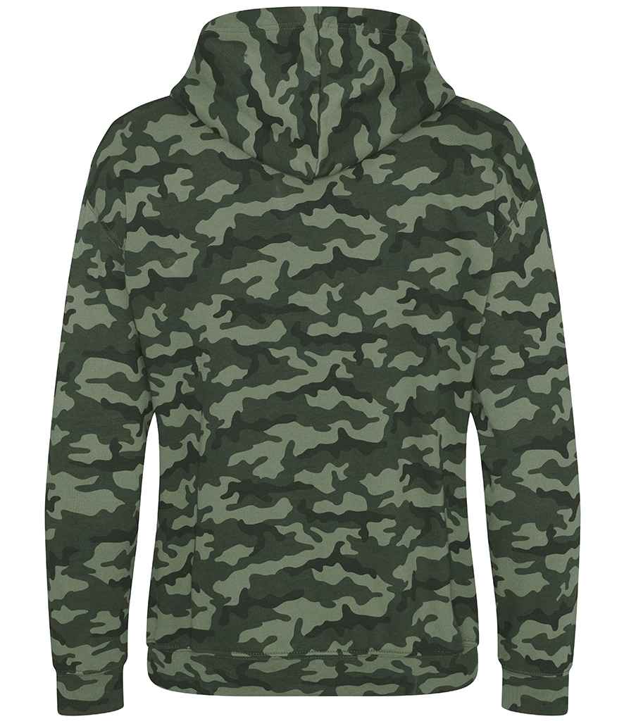 aclent アクレント　Compact camouflage hoodie IW0242-adidas-All-Blacks-